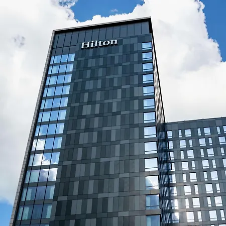 Hilton Rochester Mayo Clinic Area